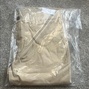 GAP Men's Skinny Fit Khaki Chinos - Light Tan 32x32